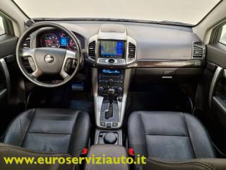 CHEVROLET Captiva usata, con Interni in pelle