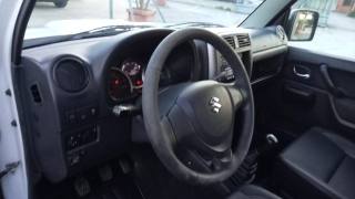 SUZUKI Jimny usata, con ESP