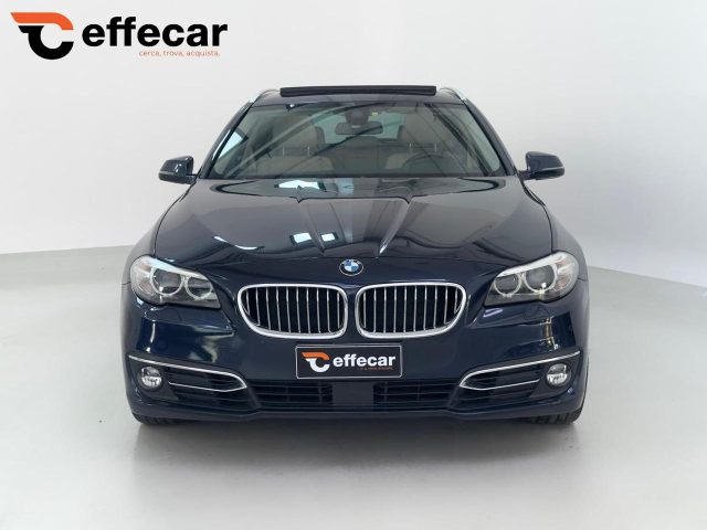 BMW 525 usata, con Airbag