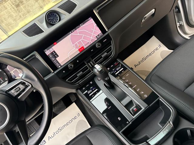 PORSCHE Macan usata, con Servosterzo