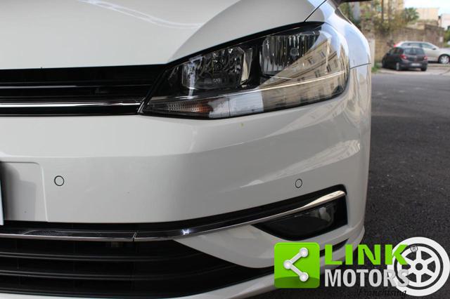 VOLKSWAGEN Golf usata, con Chiusura centralizzata