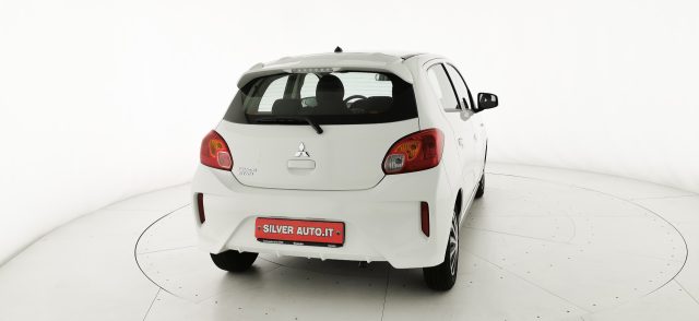 MITSUBISHI Space Star usata 28