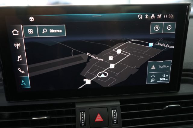 AUDI Q5 usata, con Fendinebbia