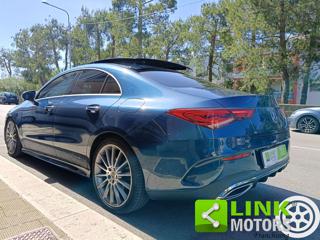 MERCEDES-BENZ CLA 200 usata, con ESP