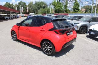 TOYOTA Yaris usata, con Bluetooth