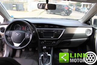 TOYOTA Auris usata, con Airbag testa