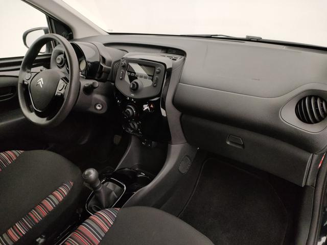 CITROEN C1 usata, con Airbag testa