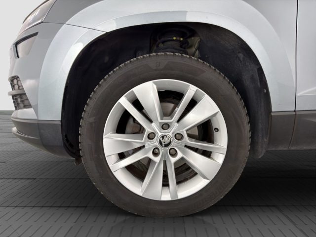 SKODA Karoq usata 15