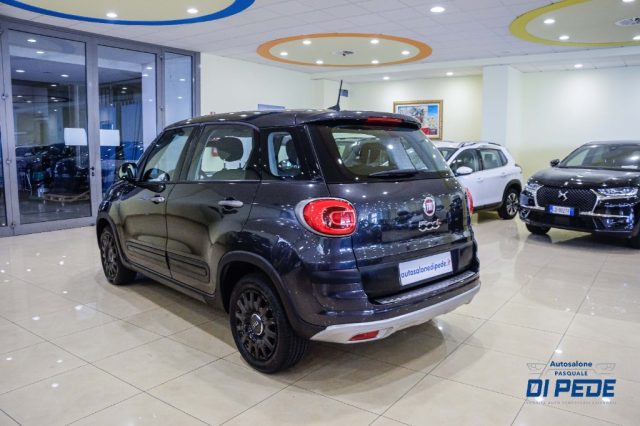 FIAT 500L usata, con Cerchi in lega