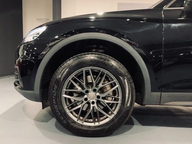 AUDI Q5 usata, con Lettore CD