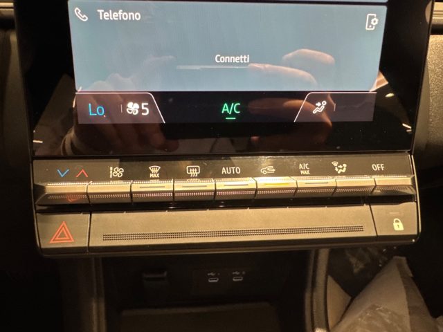 RENAULT Captur usata, con Servosterzo