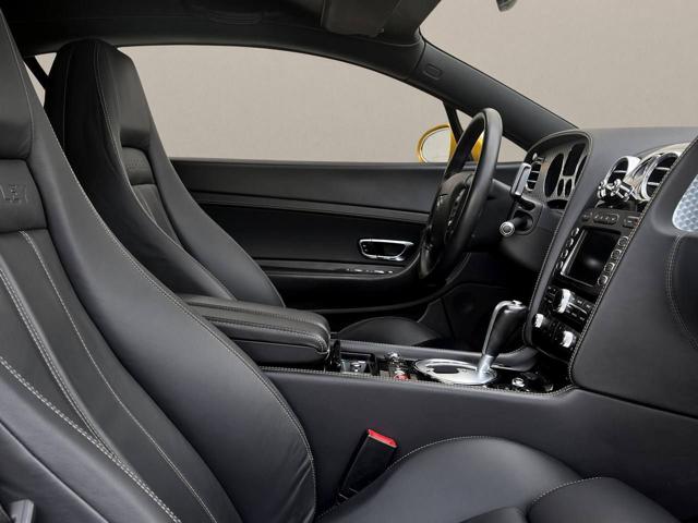 BENTLEY Continental usata, con Climatizzatore