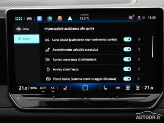 VOLKSWAGEN Tiguan usata, con Sensori di parcheggio posteriori