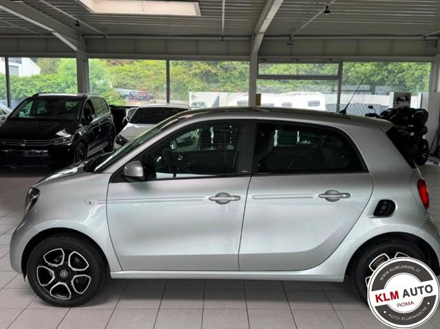 SMART ForFour usata, con Climatizzatore