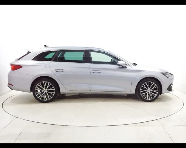 SEAT Leon usata, con Chiusura centralizzata
