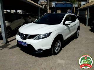 NISSAN Qashqai usata, con Airbag laterali