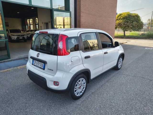 FIAT Panda usata, con Airbag Passeggero
