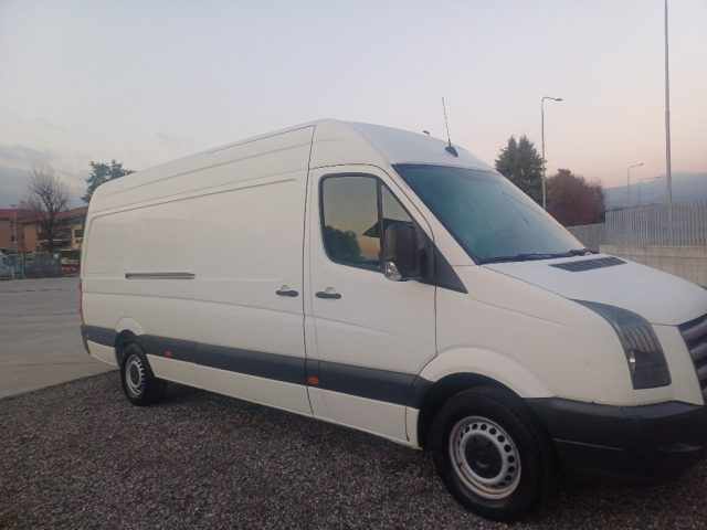 VOLKSWAGEN Crafter usata, con Chiusura centralizzata