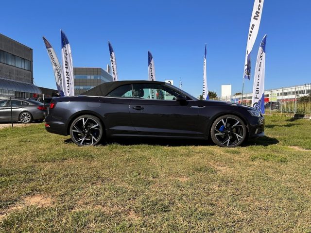 AUDI A5 usata, con Filtro antiparticolato