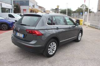 VOLKSWAGEN Tiguan usata, con Fendinebbia