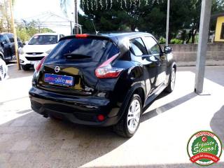 NISSAN Juke usata, con Boardcomputer