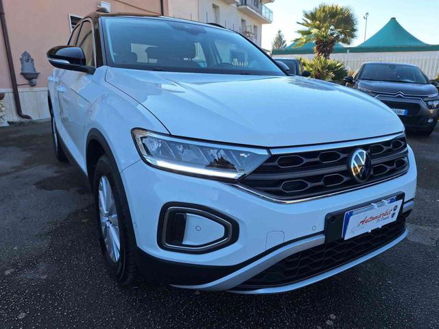 VOLKSWAGEN T-Roc usata, con Airbag