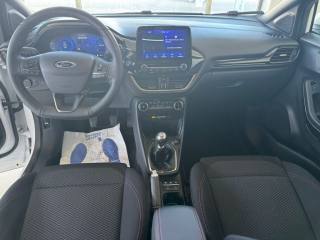 FORD Puma usata, con Controllo trazione
