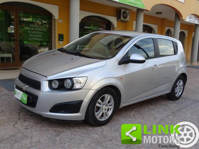 CHEVROLET Aveo usata, con ABS