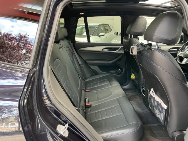 BMW X3 usata, con ESP