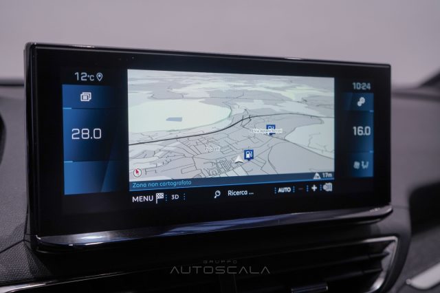 PEUGEOT 3008 usata, con Volante in pelle
