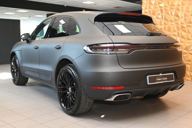 PORSCHE Macan usata 85