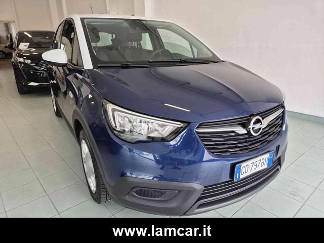 OPEL Crossland X usata, con Airbag
