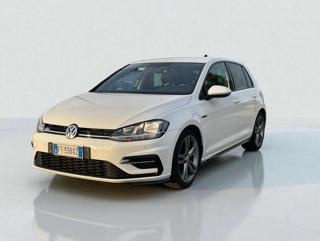 VOLKSWAGEN Golf usata, con Airbag laterali