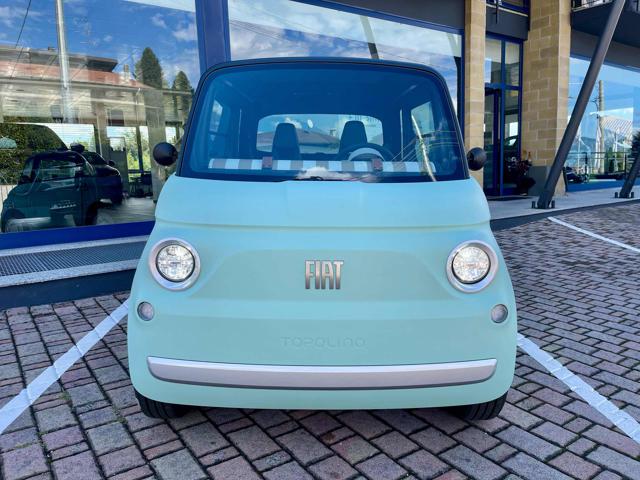 FIAT Topolino usata, con Tetto panorama