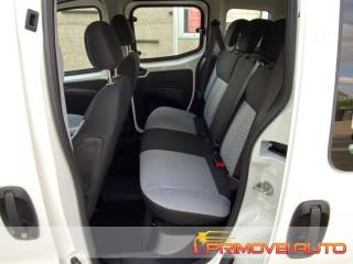 FIAT Qubo usata, con Climatizzatore