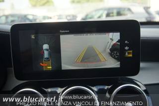 MERCEDES-BENZ GLC 220 usata, con Servosterzo