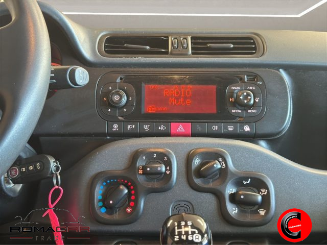 FIAT Panda usata, con Immobilizzatore elettronico