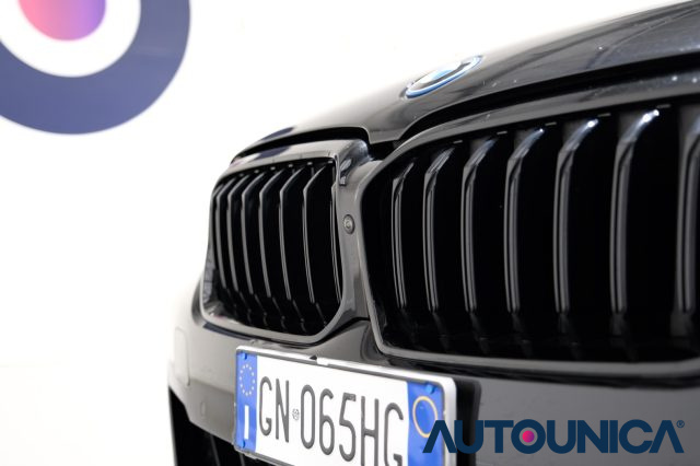 BMW 530 usata, con Supporto lombare