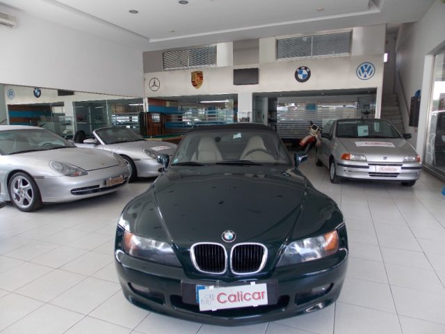 BMW Z3 usata 1