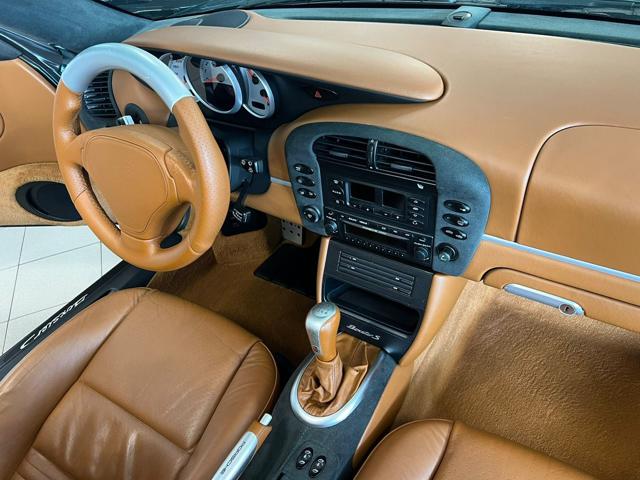 PORSCHE Boxster usata 17