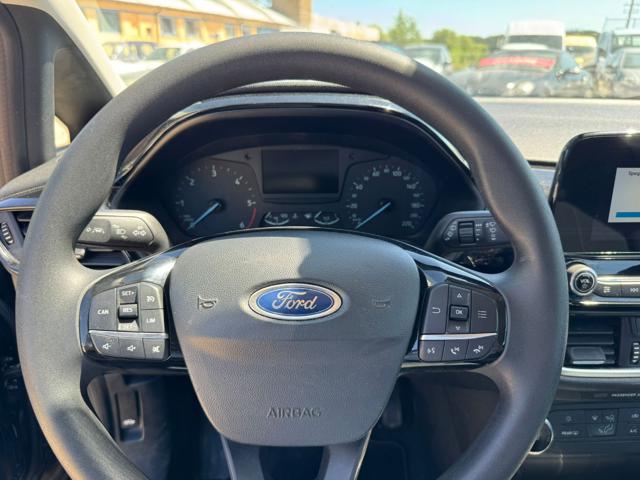 FORD Fiesta usata, con Fendinebbia