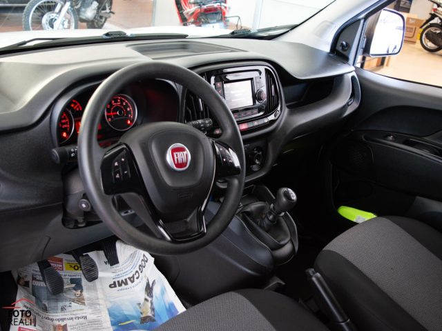 FIAT Doblo usata, con Cronologia tagliandi