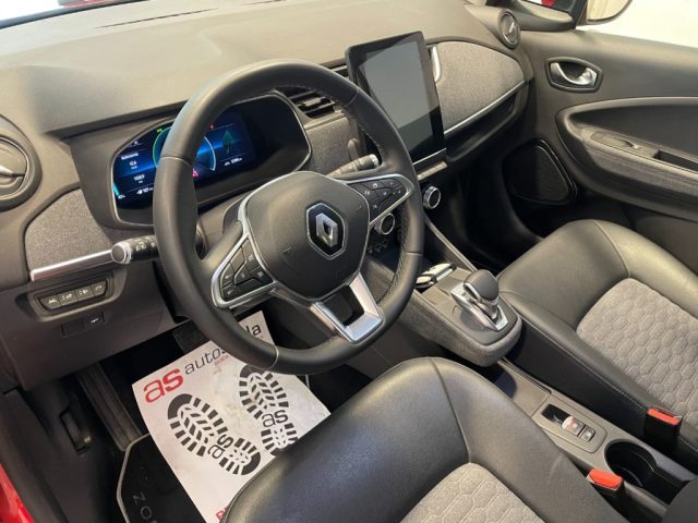 RENAULT ZOE usata, con Cerchi in lega