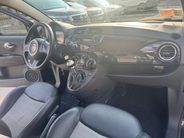 FIAT 500 usata, con USB