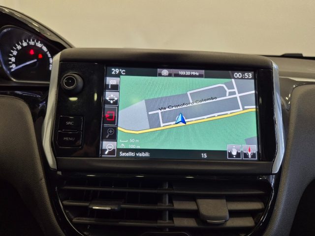 PEUGEOT 208 usata, con Vivavoce
