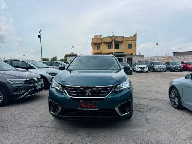 PEUGEOT 5008 usata, con ABS