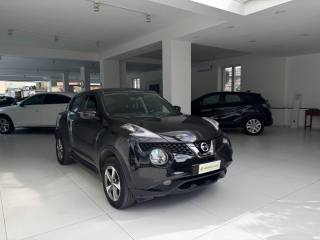 NISSAN Juke usata, con Airbag laterali