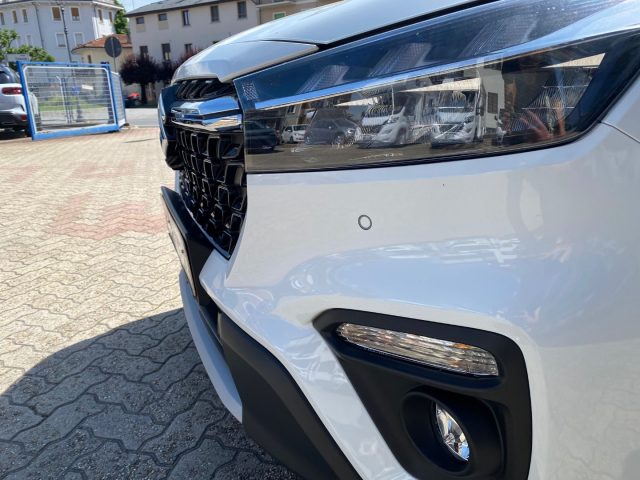 SUZUKI S-Cross usata, con Airbag Passeggero