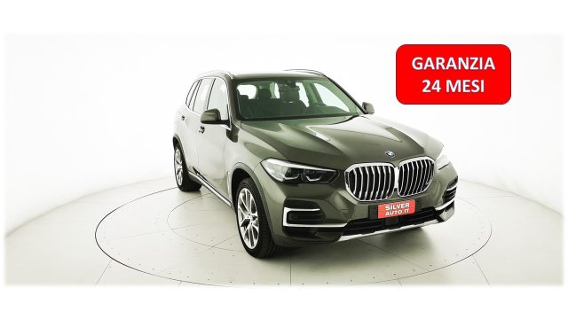 BMW X5 usata, con ABS