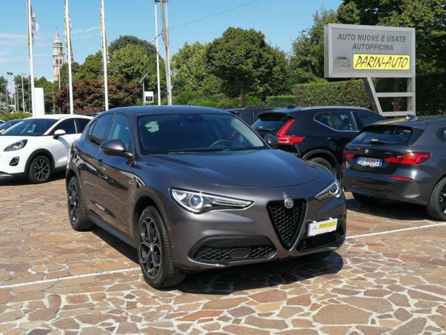 ALFA ROMEO Stelvio usata, con Autoradio